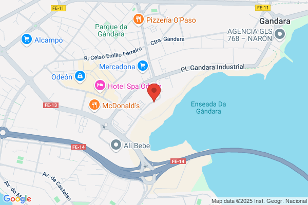 Pardo Corral a.