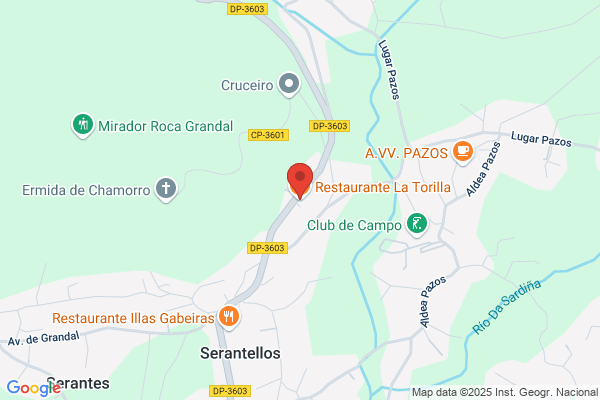 Restaurante La Torilla