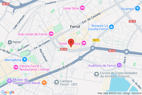Pinturas Valentine Ferrol
