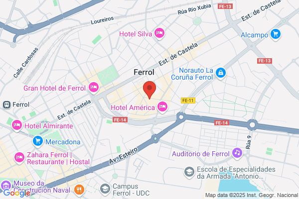 Micro Ferrol S.L.