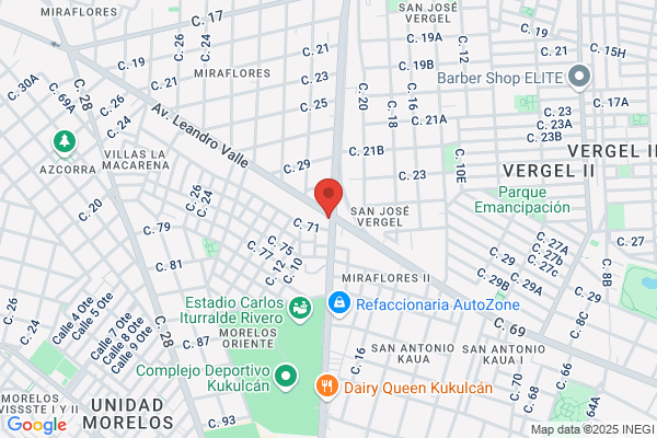 Barrio Rey l. Del