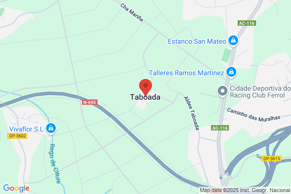 Taboada Castro j. M.