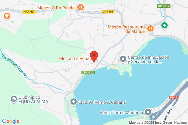 Meson Paco