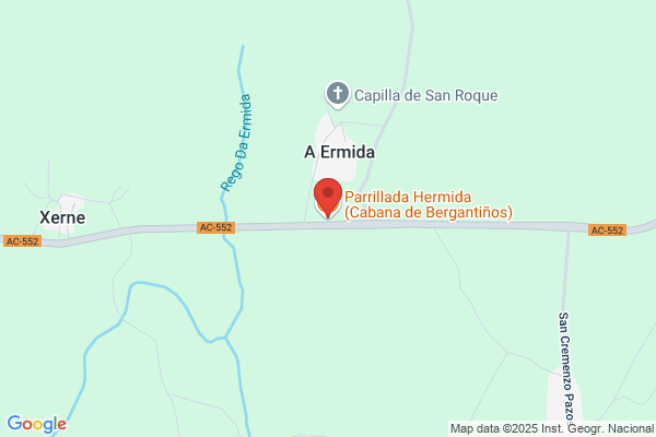 Parrillada Hermida