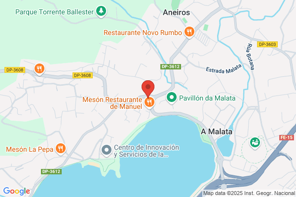 Restaurante La Frontera