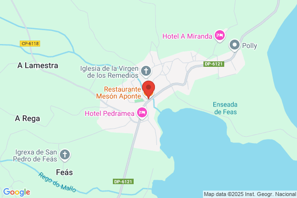Restaurante Meson A Ponte