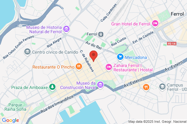 Cafetería María 51