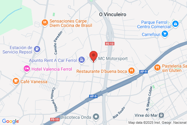 Ferrol Motor Sociedad Cooperativa Limitada