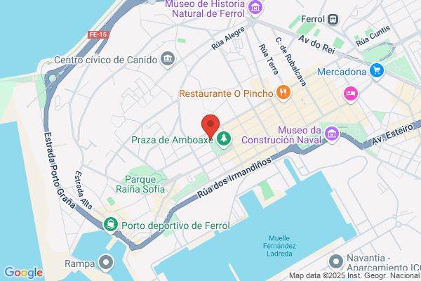 Cofradia De Pescadores