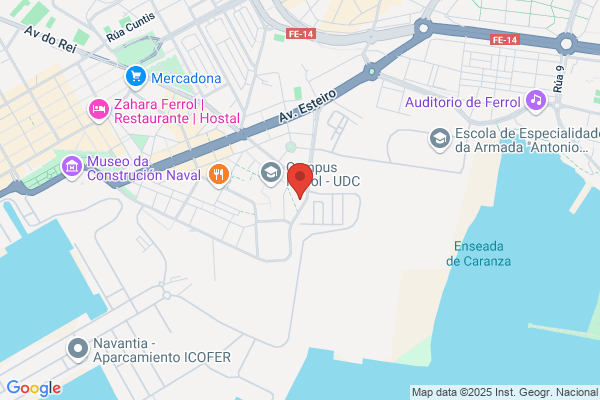 Empresa Nacional Bazan De Construcciones Navales Y militares s.A