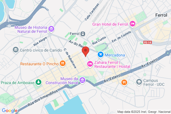 Galerias Ferrol
