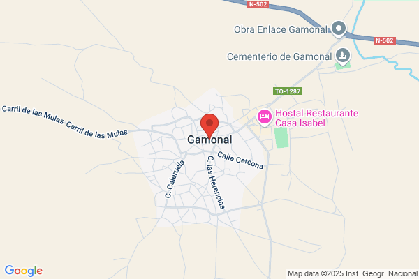 Granda Gamonal a. A.