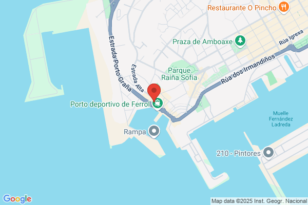Carga Y Operaciones Portuarias Galicia S.L.