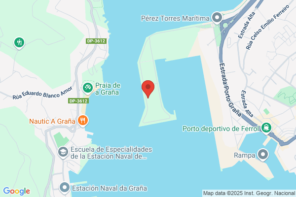 Perez Torres Operaciones Portuarias Ferrol S.A.