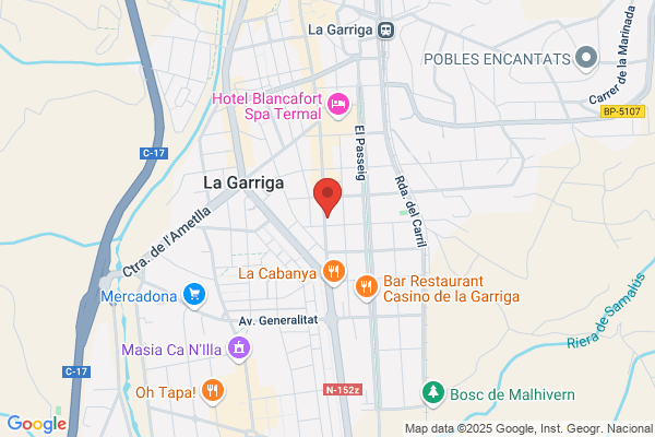 Aduho La Garriga
