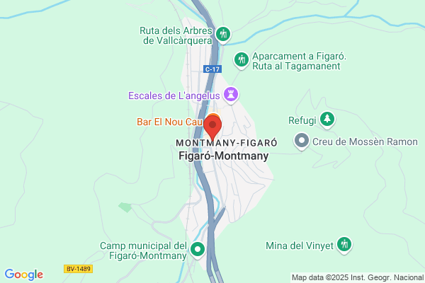 Ajuntament De Montmany-Figaro