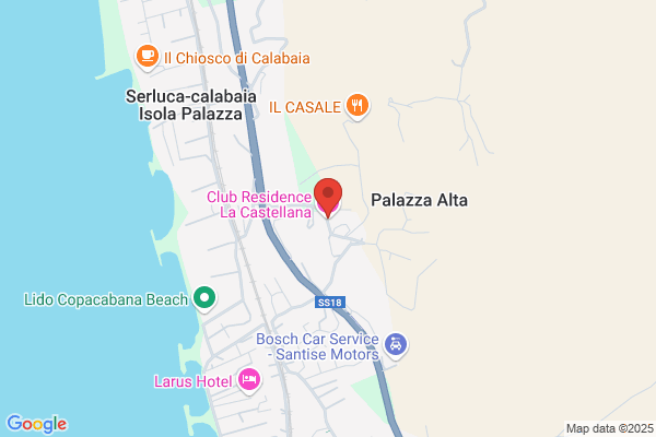 Aparthotel Calabria