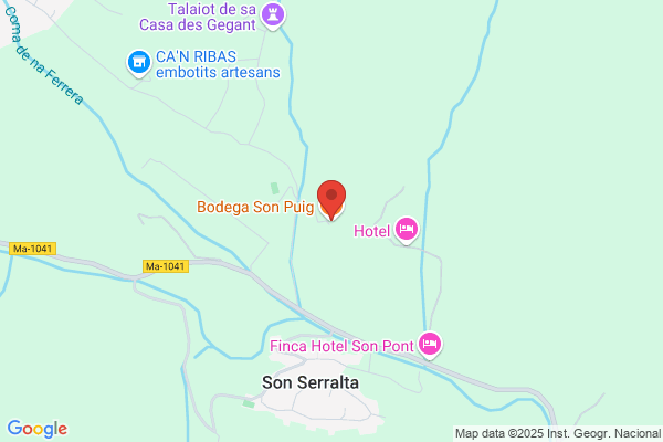 BODEGA CAN PUIG DE VALLCARQUERA S.L.U