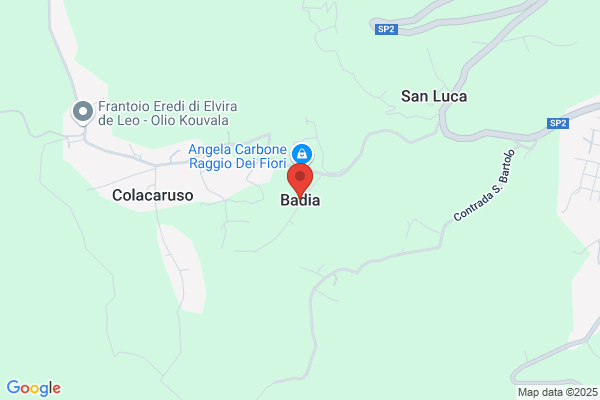 Badia Fernandez a. M.