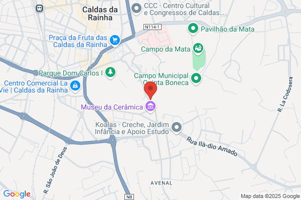 Bordallo Arnes d.