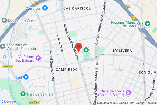Psicoterapeuta Anna Mediavilla