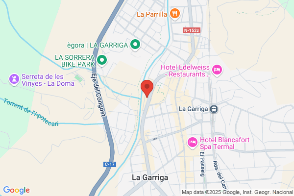 Sinplag La Garriga