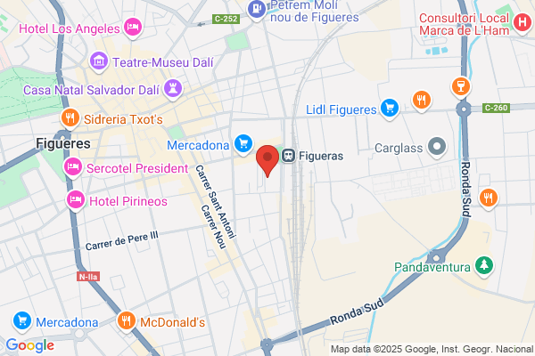 Abogado Luis J Martin De Pozuelo Dauner