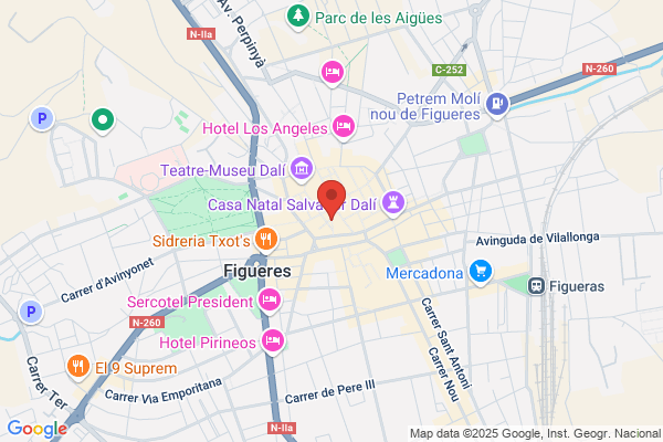 Fort De Ribot l.