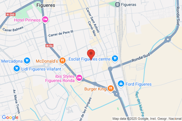 T.L.D. Rodriguez S.L.