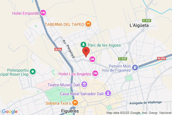 Societat Aparcaments De Figueres S.A.