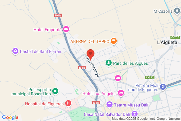 Fusteria Miquel C.B.