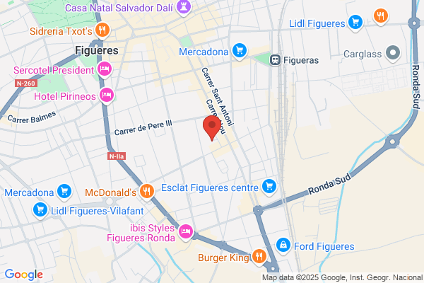 Centre Fisioterapeutic Figueres
