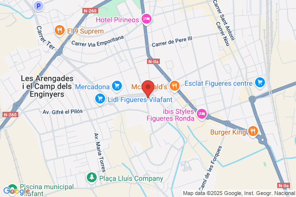 Cafeteria Aries - Abierto A Partir De las 18h.