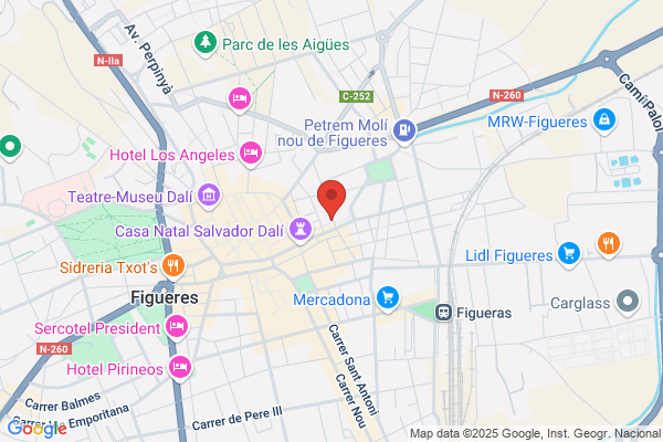 Pasteleria Internacional
