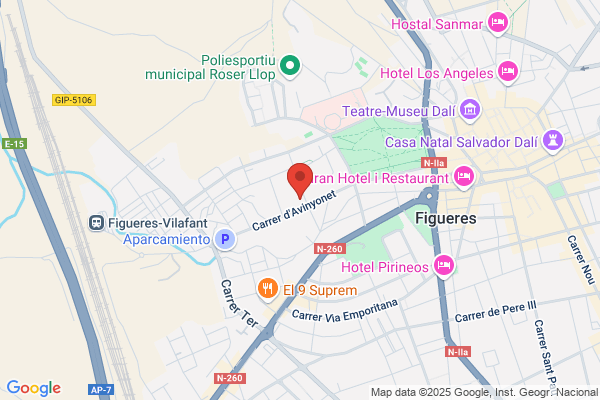 Carnisseria Miquel I Juani - Comercial Rosa C. b.