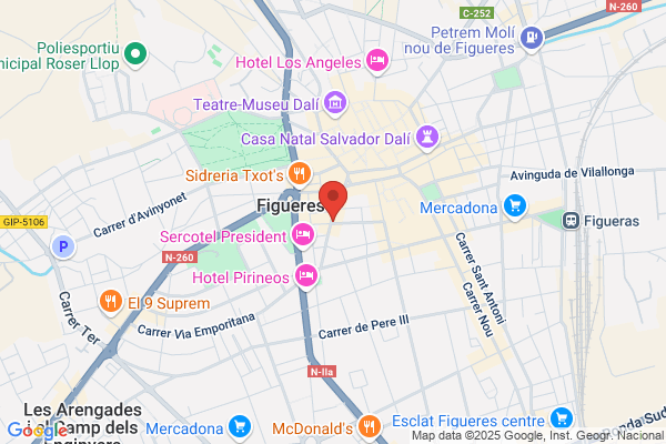 Xarcuteria Montserrat