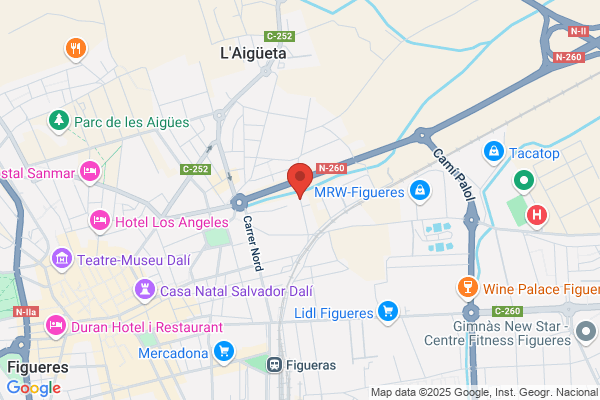 Associacio Protectora De Disminuits Psiquics De Figueres i comarca