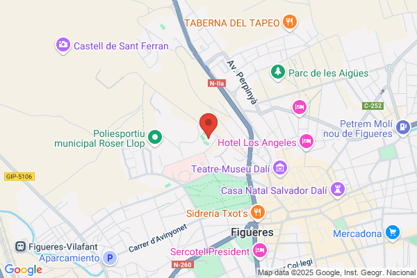 Club De Tenis Figueres