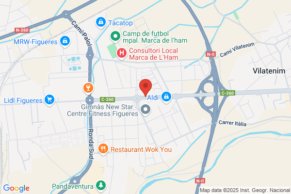 Obras Emporda