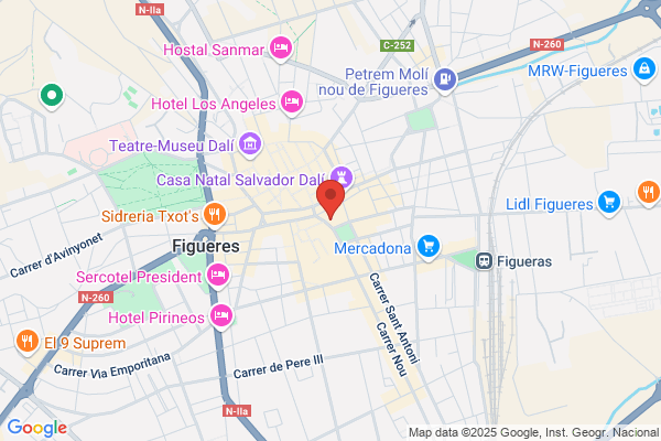 Centre Dental Rodeja