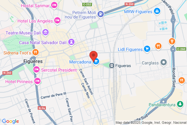 Electrodomestics Esteve S. L.
