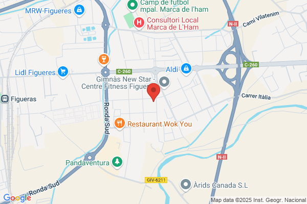 Comercial Electrica Figueres