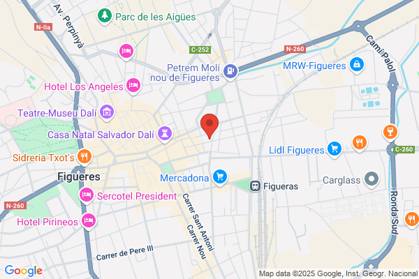 COMERCIAL TRIMOR 2000,SL