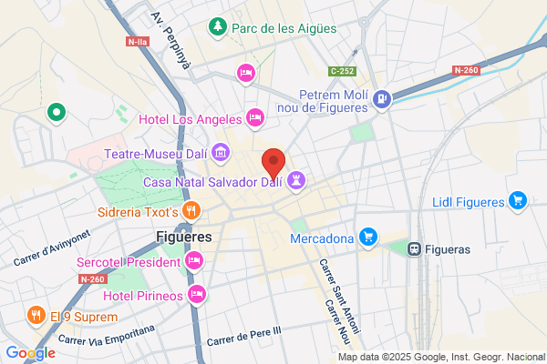 Tous Joiers Girona S.L.