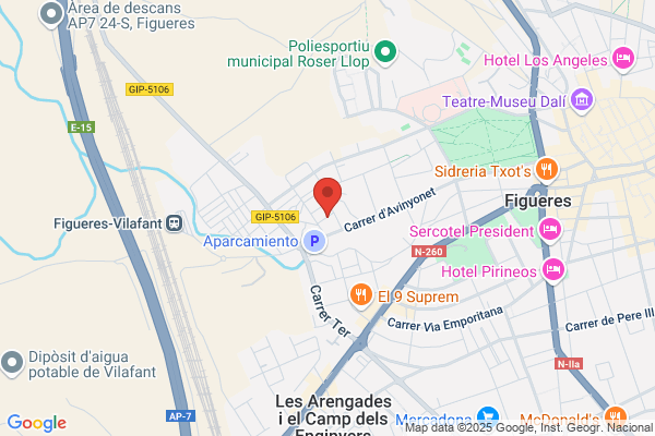 Garatge-Taller Lacosta