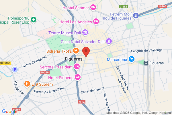 La General De Girona S.A.