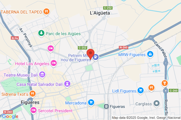 Forn De Pa Artesa
