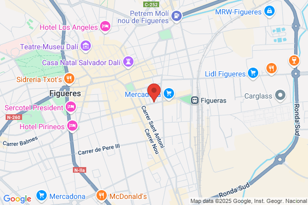 Perruqueria I Estetica Neus