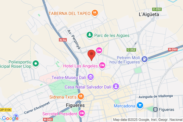 Perruqueria Poble Nou - Unisex