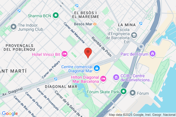 Pescaderia Bonsoms